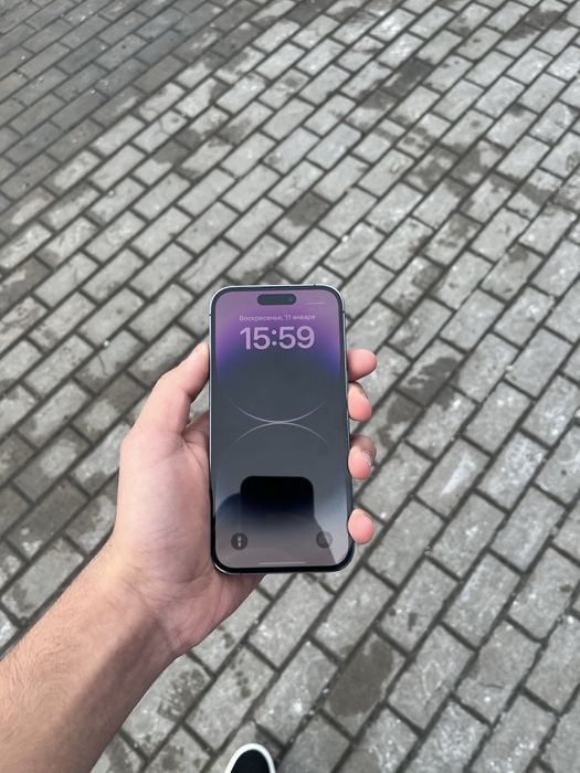 Продаю Iphone 14 pro 128gb