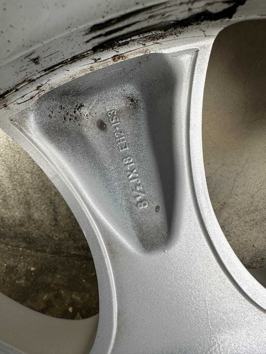 Джанти BMW Style 162 R18