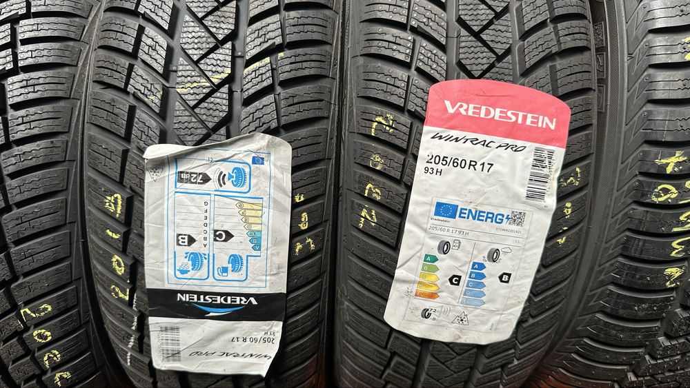 205/60/17 verdestain noii mixte