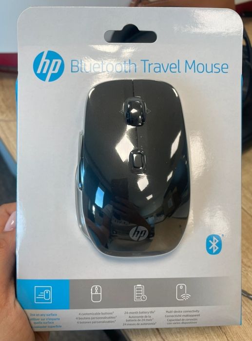 Mouse Hp bluetooth Nou