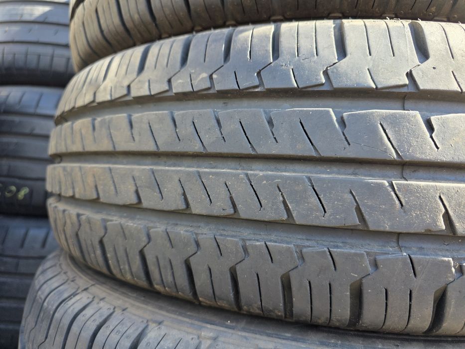 4бр Летни гуми за Бус 205 75 16С - Hankook