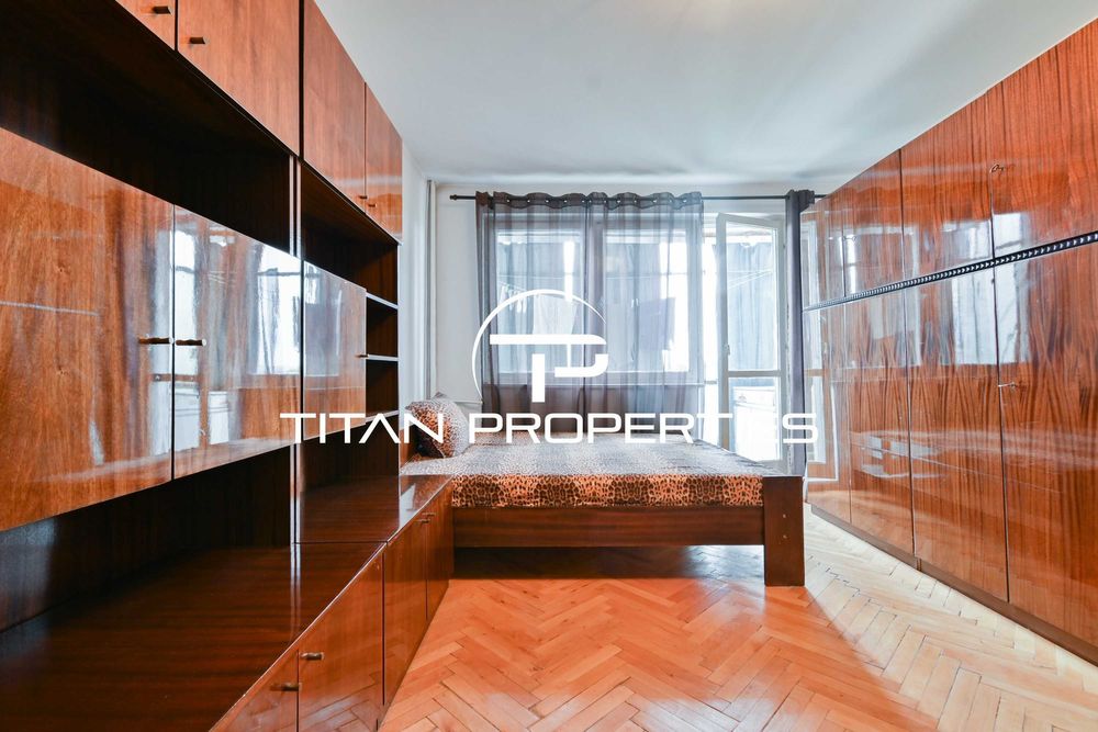 Дава се под наем Двустаен апартамент в София, Надежда 3 - 30 кв.м за 380 € - Снимка #3