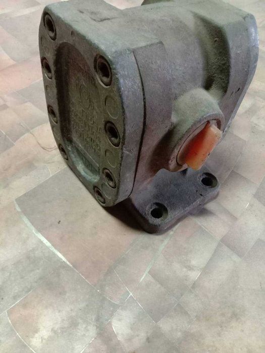 насос масляный высокого давления