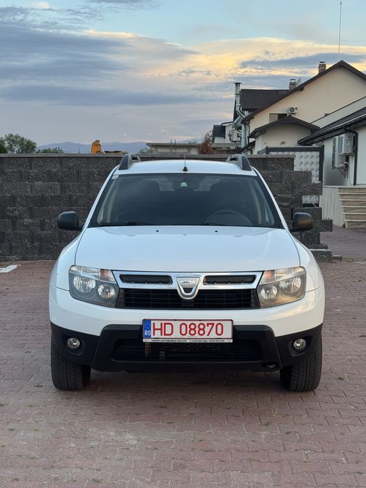 DACIA Duster 2010 — imagine 2