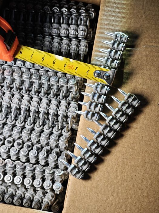 Cuie  HILTI BX3, BX4 și Spit 22mm