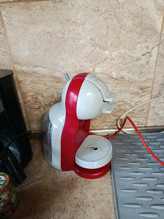 Кафемашина с капсули Krups NESCAFÉ® Dolce Gusto® Infinissima Touch