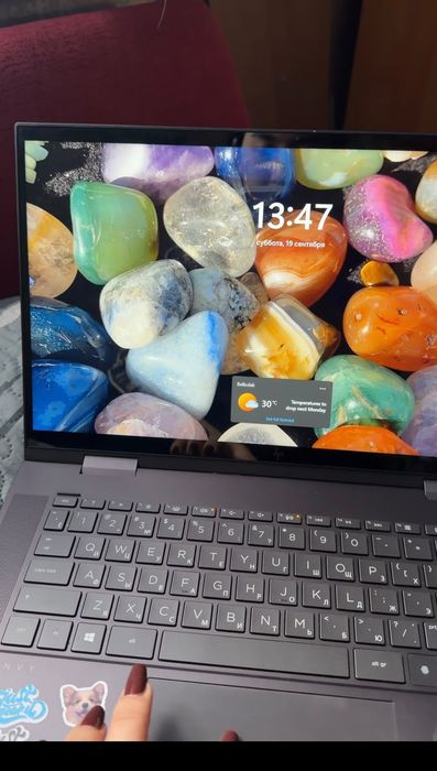Ноутбук HP laptop