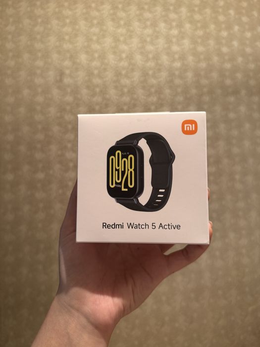 Redmi watch 5 active