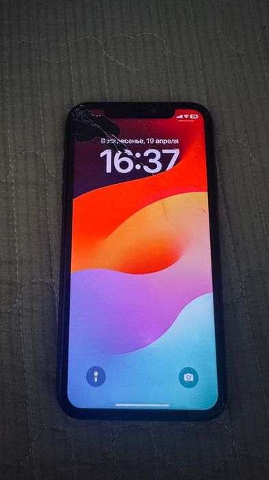 Айфон11 64гб все есть