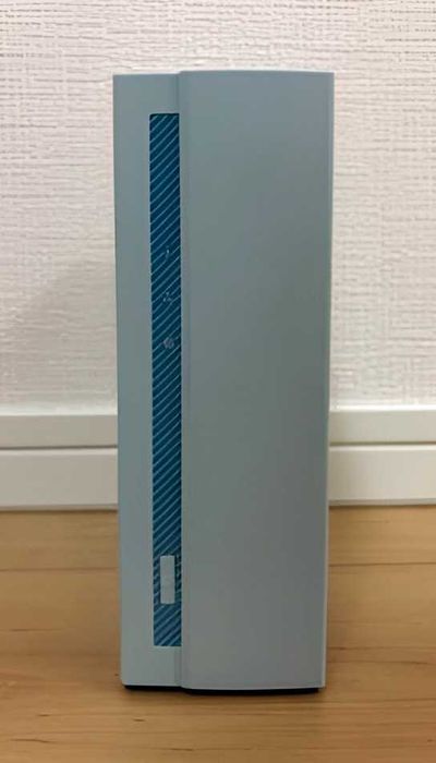NAS мрежово устройство QNAP TS-130, 1Gb RAM DDR4, 1 bay