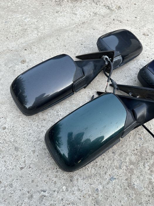 Боковые зеркала Бмв е34