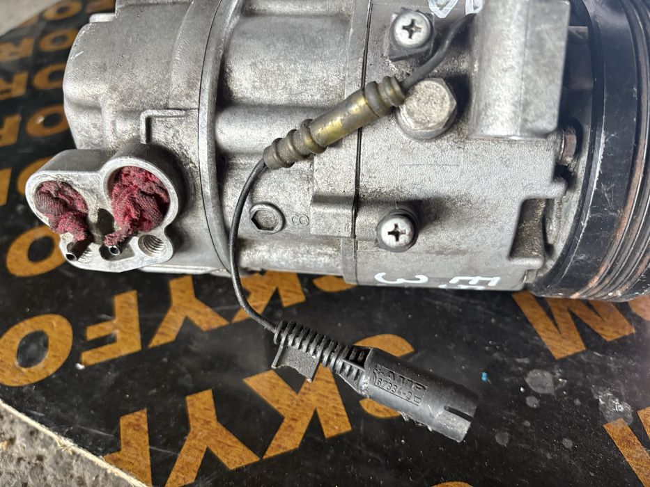 Bmw e53 x5 3.0d 218 кс Компресор Климатик