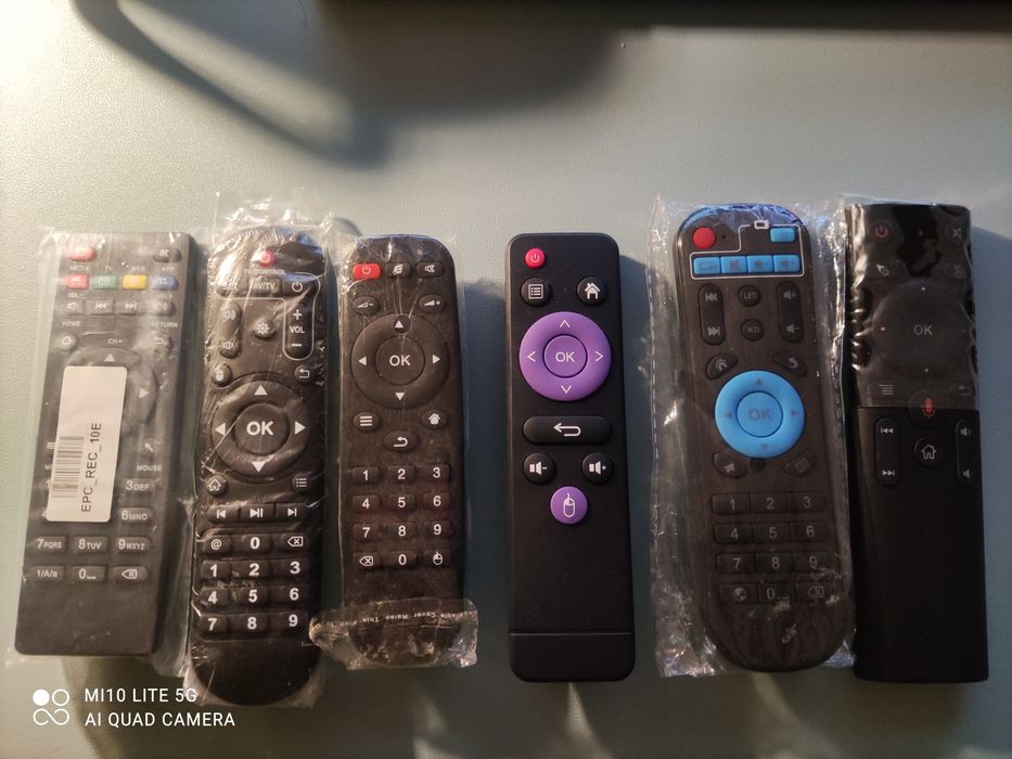 Telecomenzi Tv Box Android