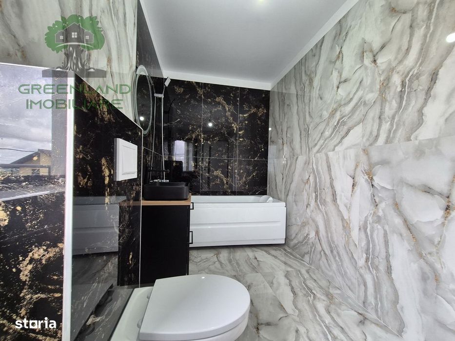 Casa 4 camere, 2 bai, magazie, 115mp, teren 250mp, Profi HORPAZ