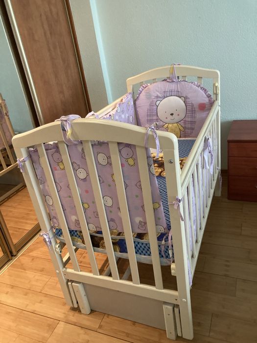 Продам детский манеж