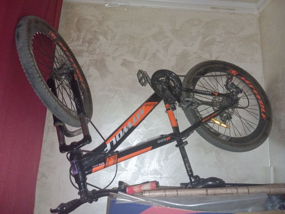 Велосипед хороший