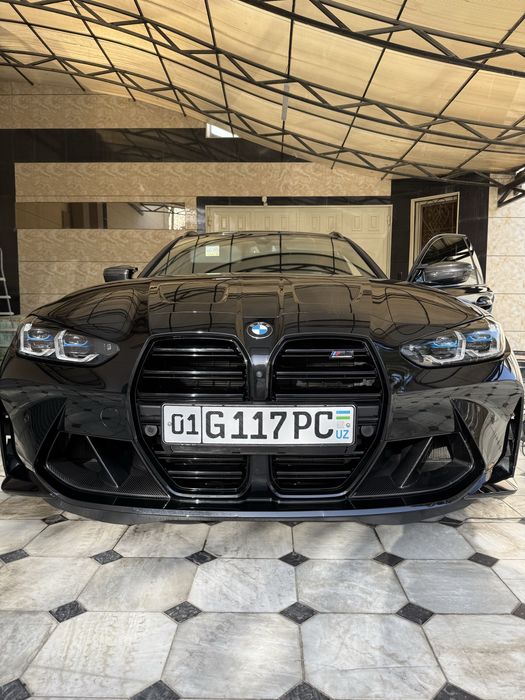 BMW M3 competition touring