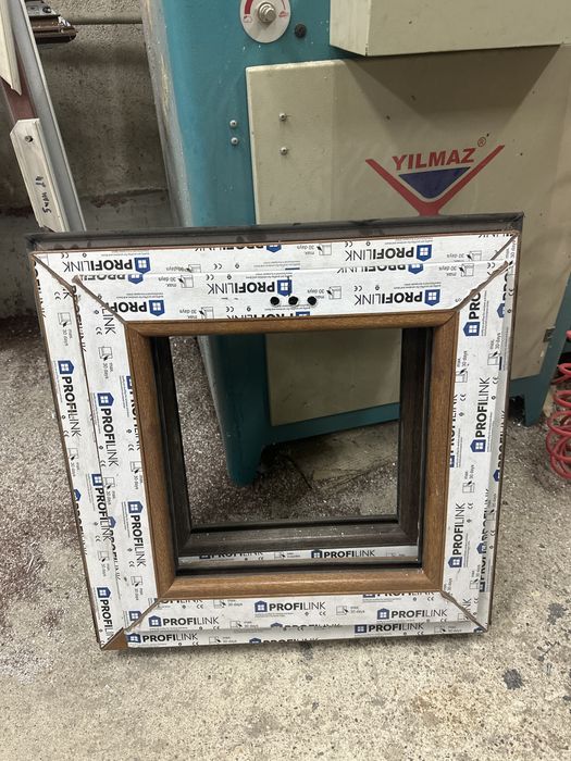 Цветни дограми