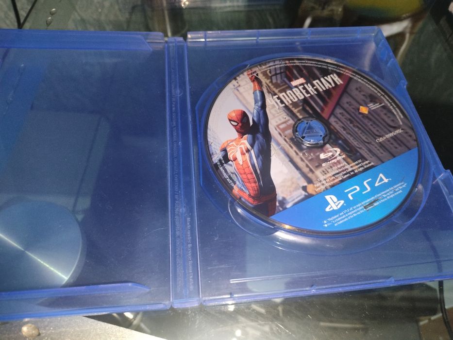 Продам диски пс 4