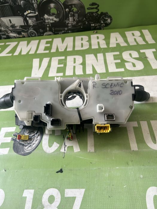 Spiră volan , manete volan cu spiră Renault Scenic 2010