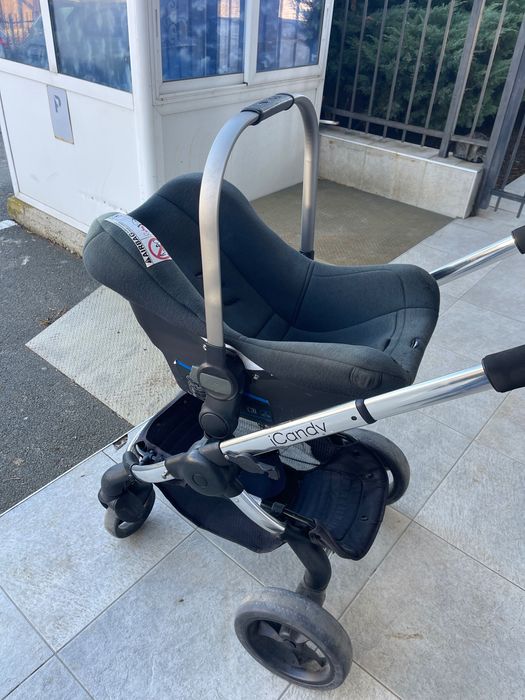 Бебешка количка icandy