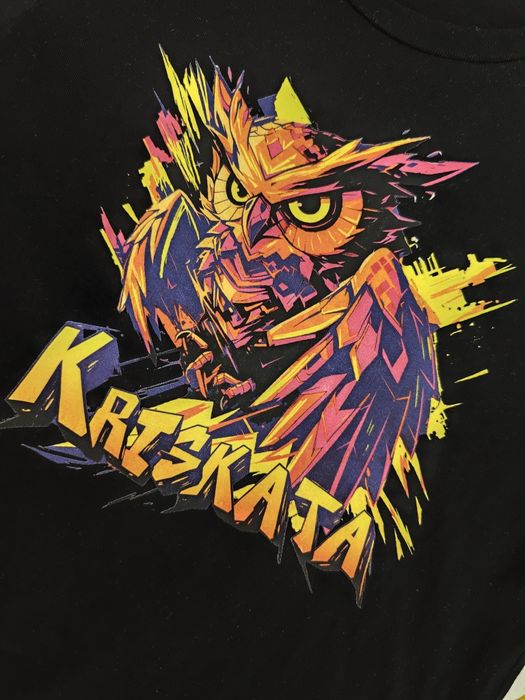 Тениска Криската Sunday Habit