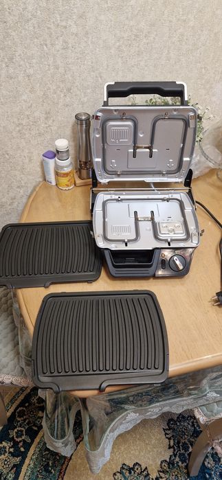 Электро гриль от Tefal