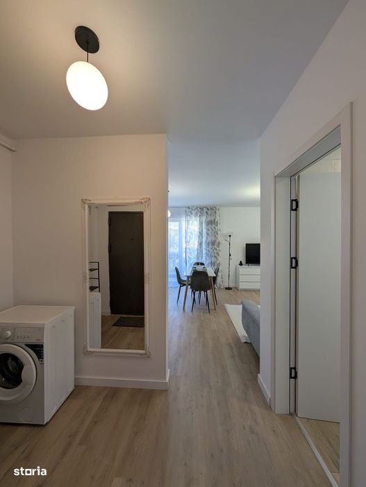 Apartament nou 2 camere,parcare subterana