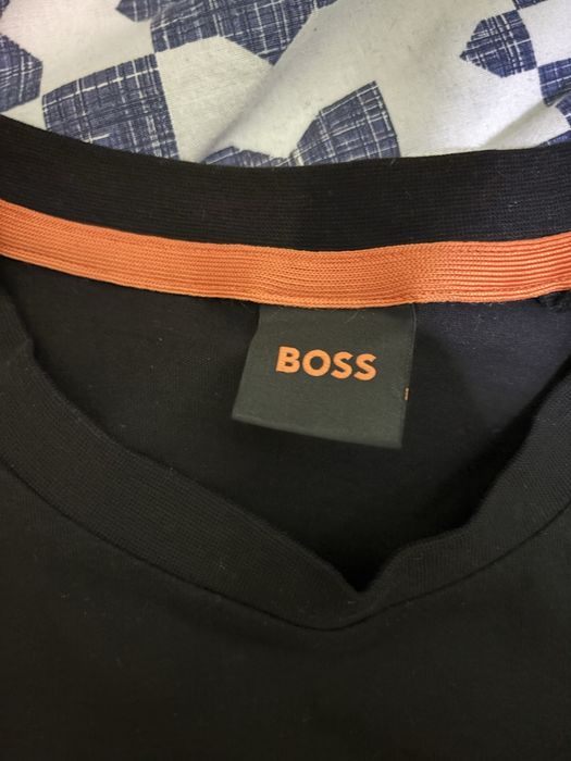 Тениски BOSS и Jordan