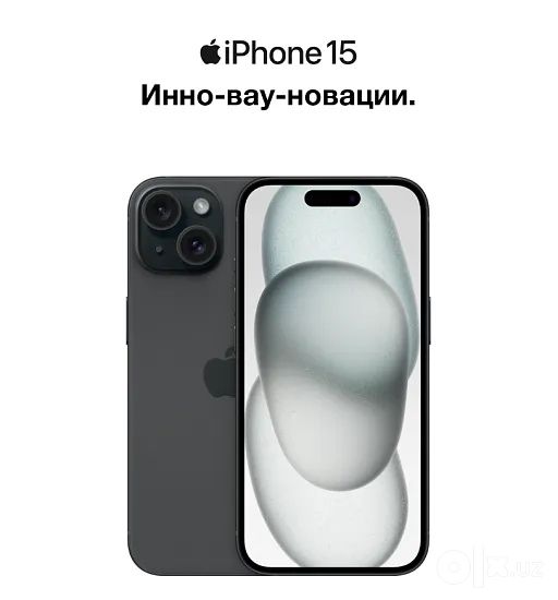 iPhone 15 190$ bilan nasiya