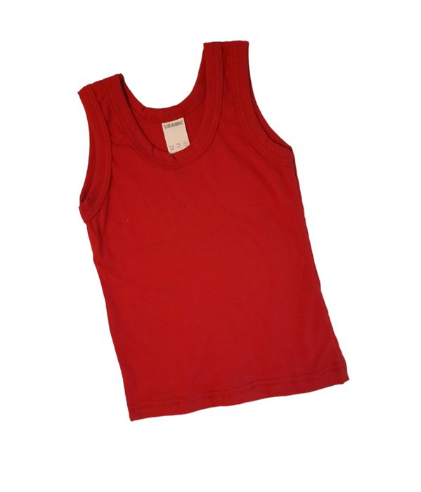 Maiou copii bumbac, set de 10 buc