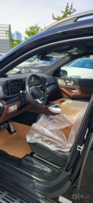Mercedes-Benz GLS 450
