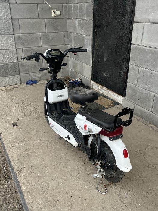 Продам электроскутер