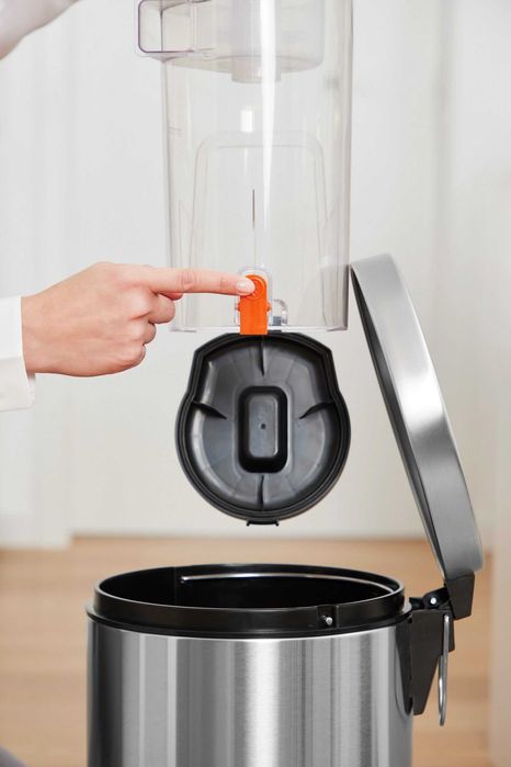 Прахосмукачка Права Hanseatic(Тупалка)