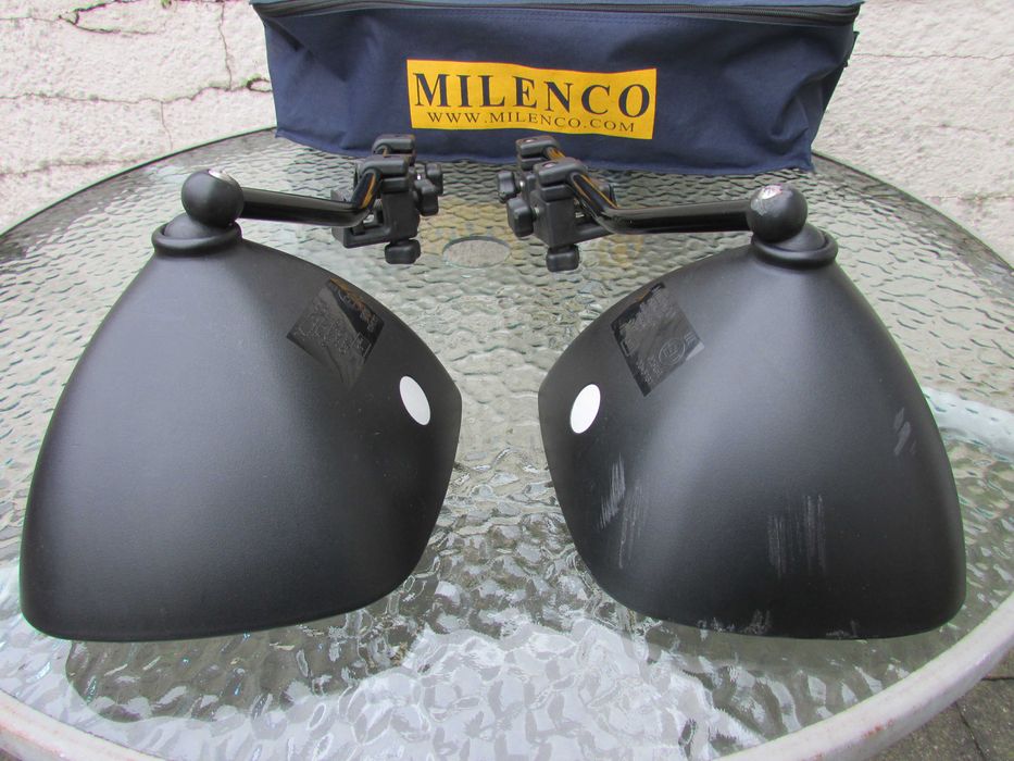 Огледала за каравана Milenco Grand Aero 4