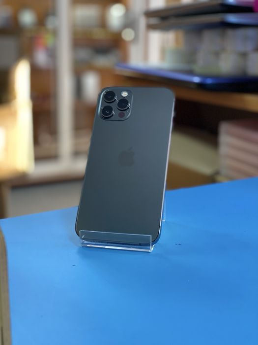 Apple iPhone 12 Pro 100% 128GB, Garantie 12 luni | Lensun