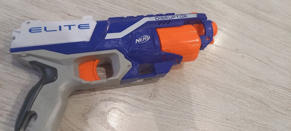 NURF ELITE - disruptor