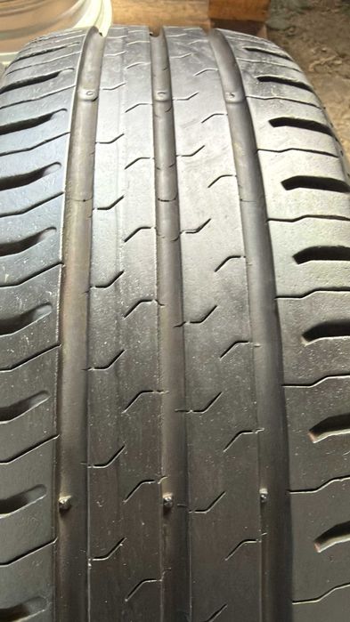 4x Anvelope Vara 175/65 R14 - Continental Conti Eco Contact 5 XL