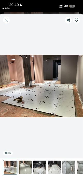 Кафельщик от 3000 и выше