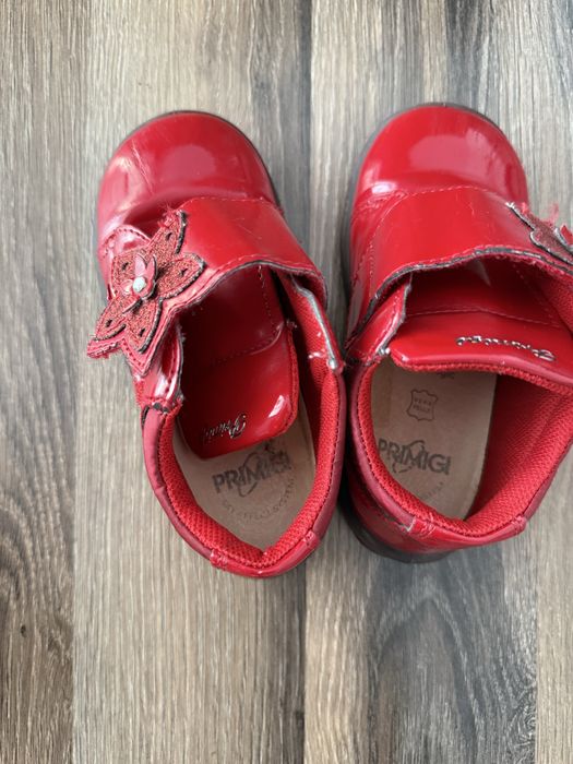 Lot Papuci fetita primigi si lasocky nr 24-25