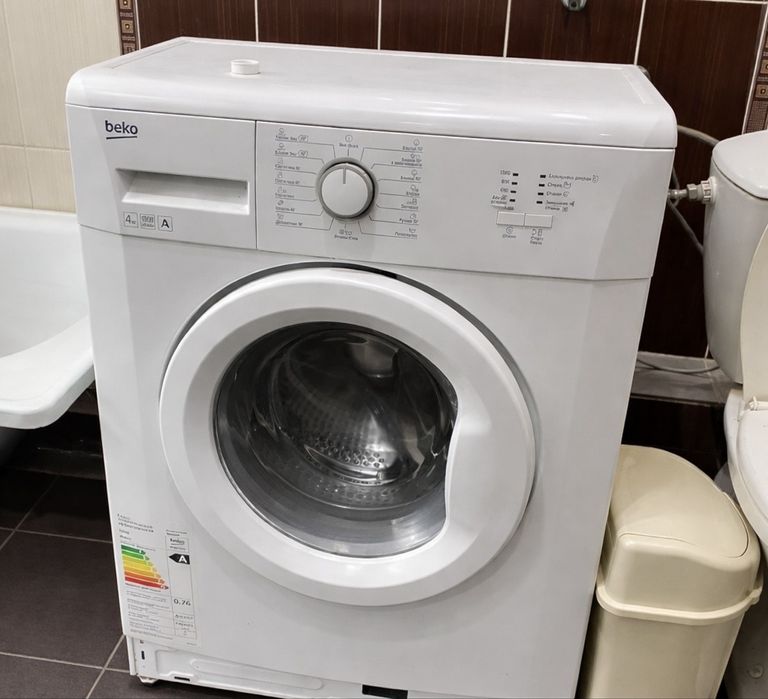 Стиральная машина beko