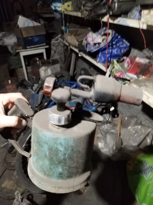 Паяльные лампы разные