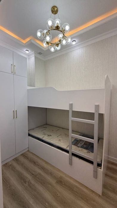 Бриллиант сити тарафда  2 хоналик люкс. Уй ижарага берилади