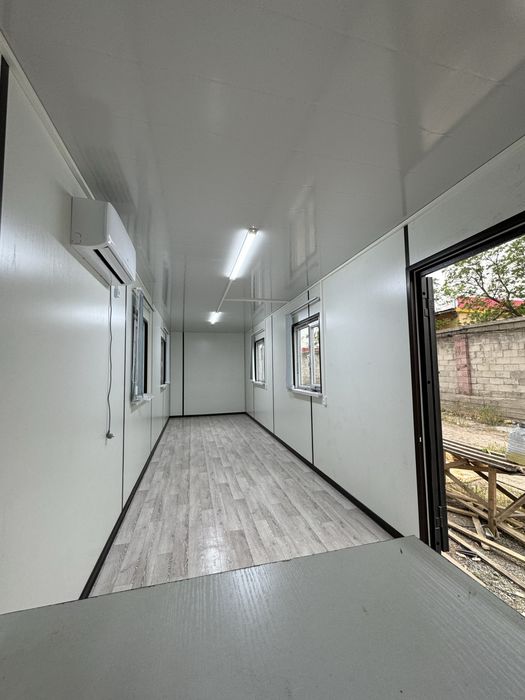 Утеплённые контейнеры