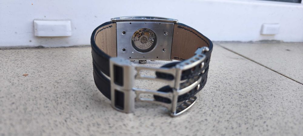 Jorg Hysek Kilada automatic mechanical