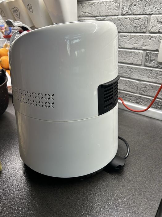 Friteuza Air Fryer alb Star Light