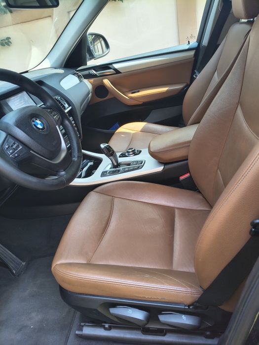 BMW X3 2016 — imagine 4