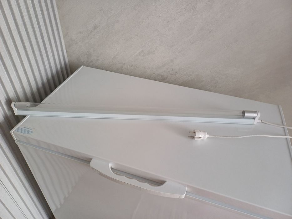 Кварцовая лампа  для дома .