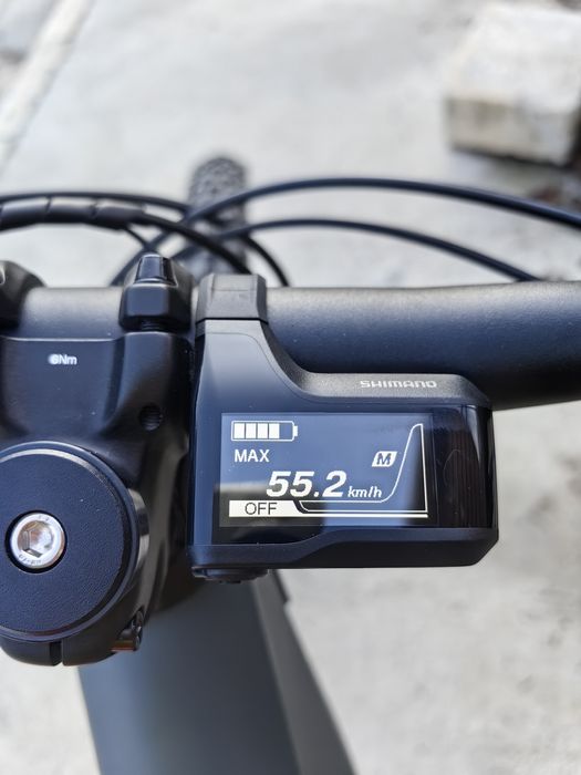 Електрически велосипед SCOR 4060 Z ST