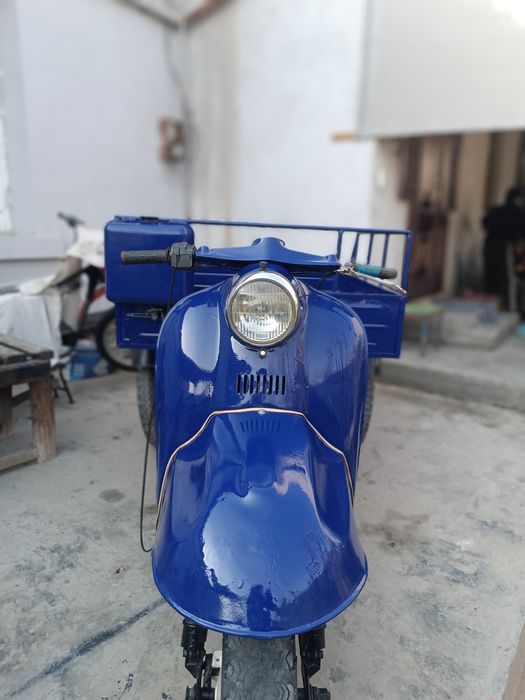 Muravey sotiladi 100% remontdan chiqgan